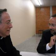 José Carlos Bermejo entrevista al Cardenal MARADIAGA