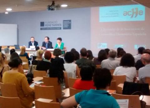 I Jornadas Nacionales de ACHE