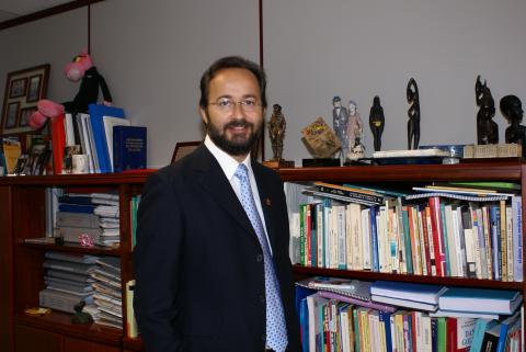 Nuevo estudio del Centro del Centro de Humanización de la Salud
