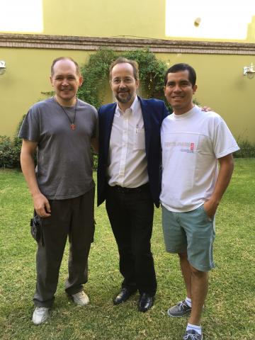 En Argentina con camilos