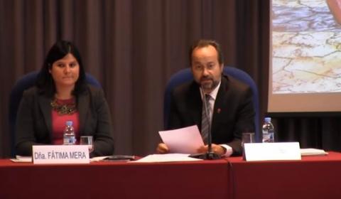 Saludo en Jornadas de Cuidados Paliativos