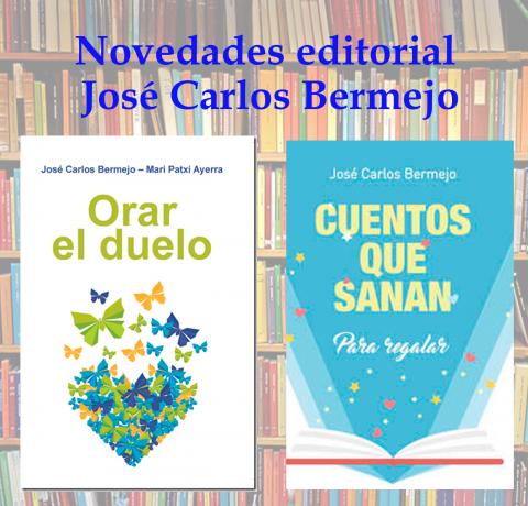 Novedades editorial José Carlos Bermejo