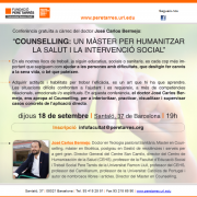 Conferencia counselling
