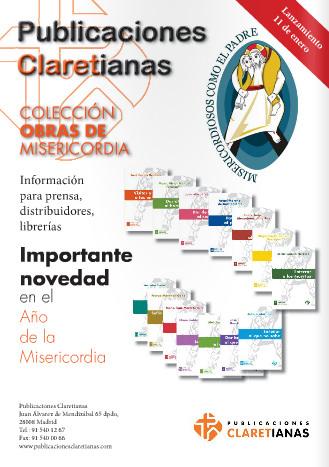 «Obras de Misericordia»: la colección para el Año Jubilar