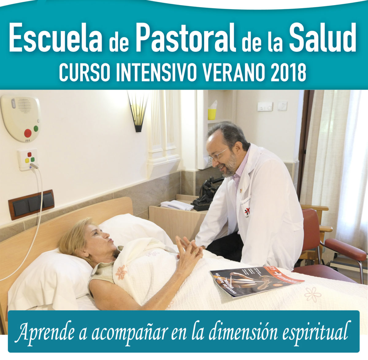 Escuela de Pastoral de la Salud, julio 2018