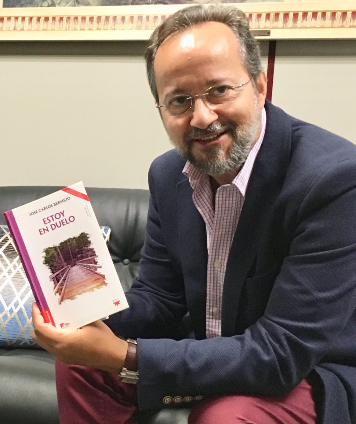 13ª edición de «Estoy en duelo» de José Carlos Bermejo