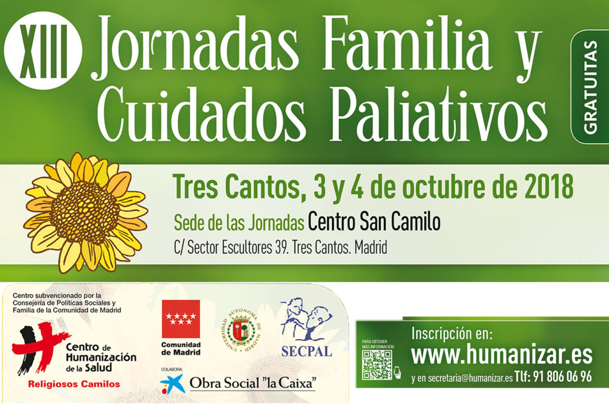 Próximas Jornadas Paliativos