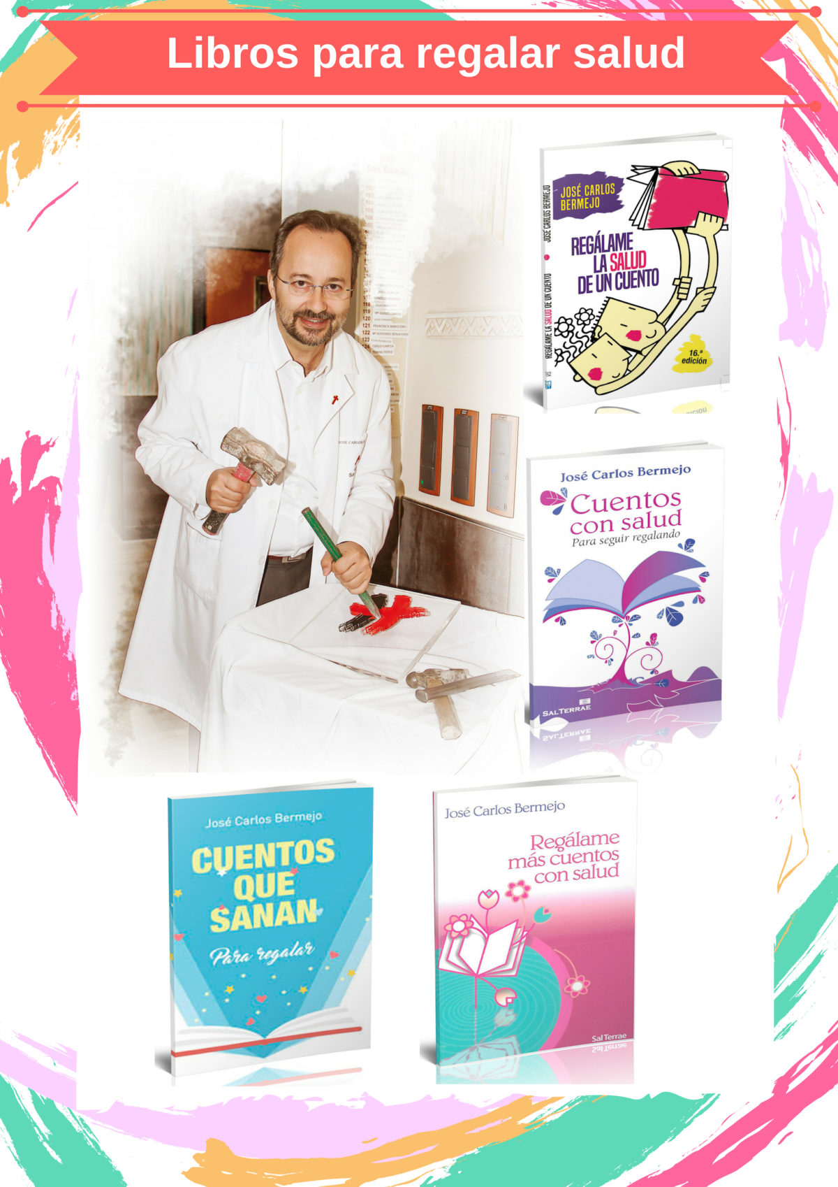 Regalar libros en Navidad