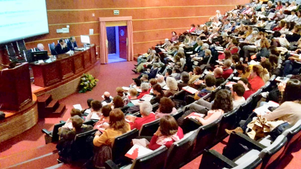 Jornadas andaluzas de humanización