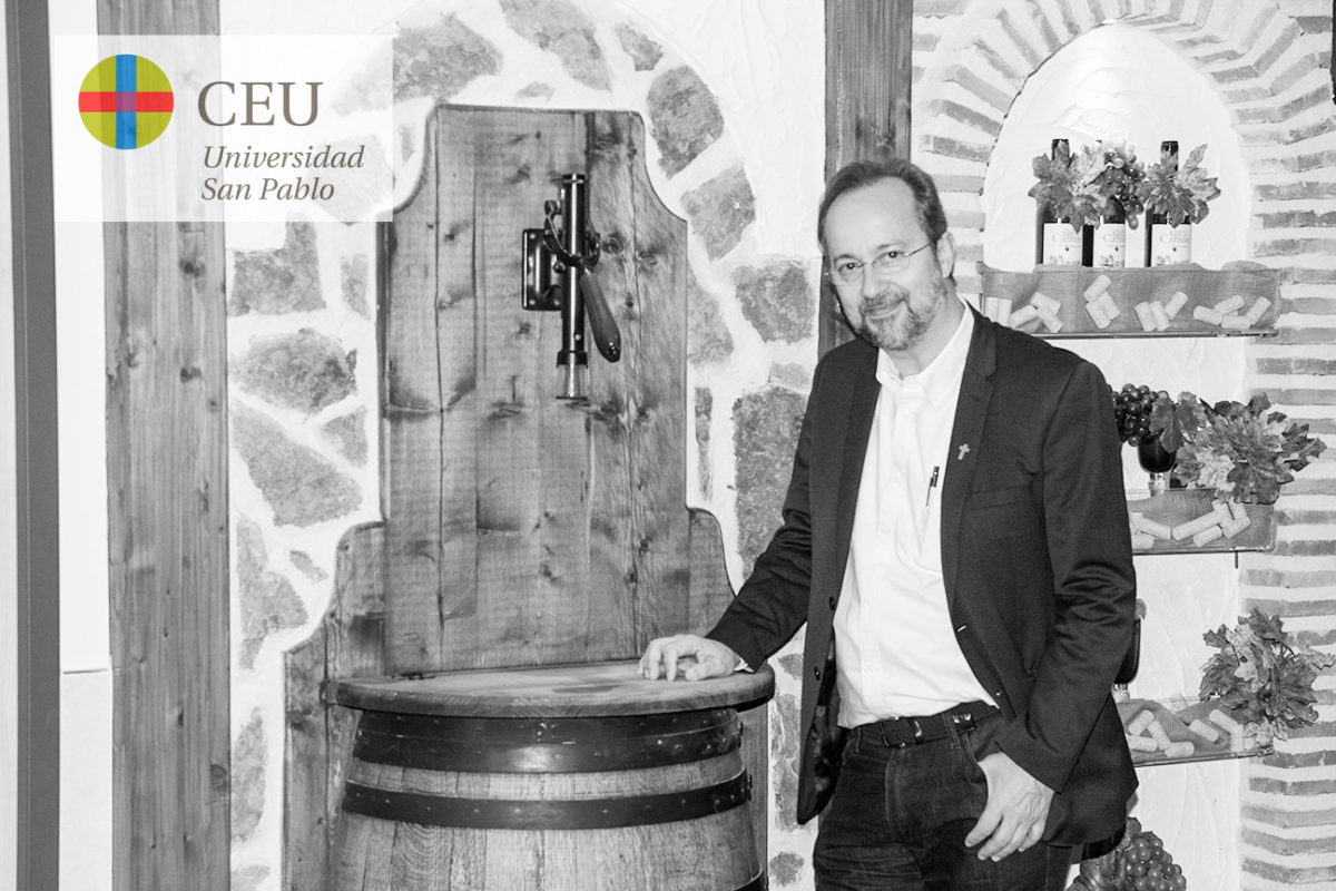 Alumnos de psicología CEU en San Camilo