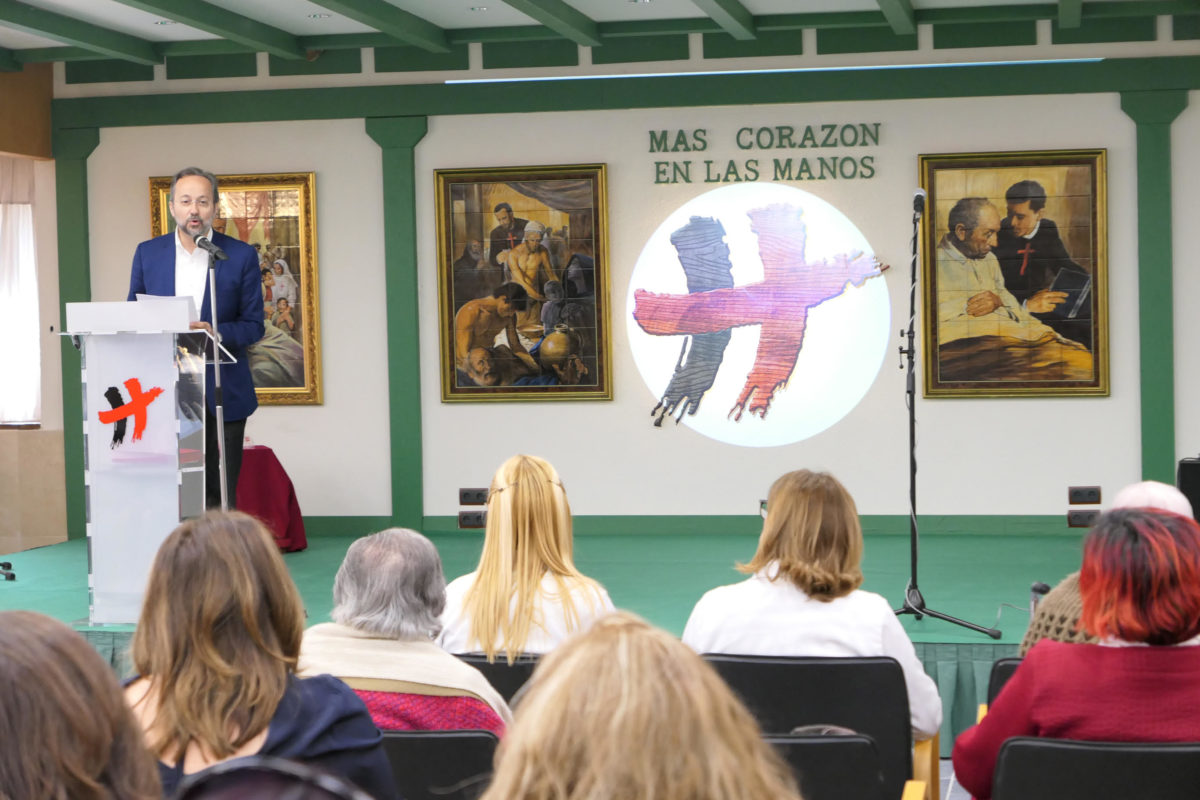 Inauguración Plaza San Camilo