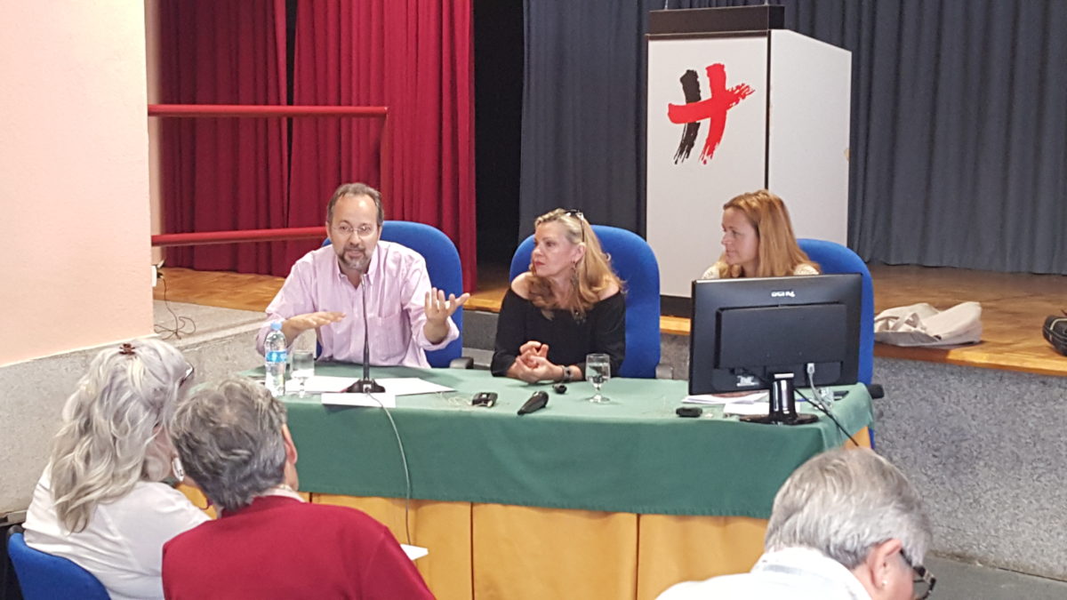 Bermejo sobre la pederastia: testimonios