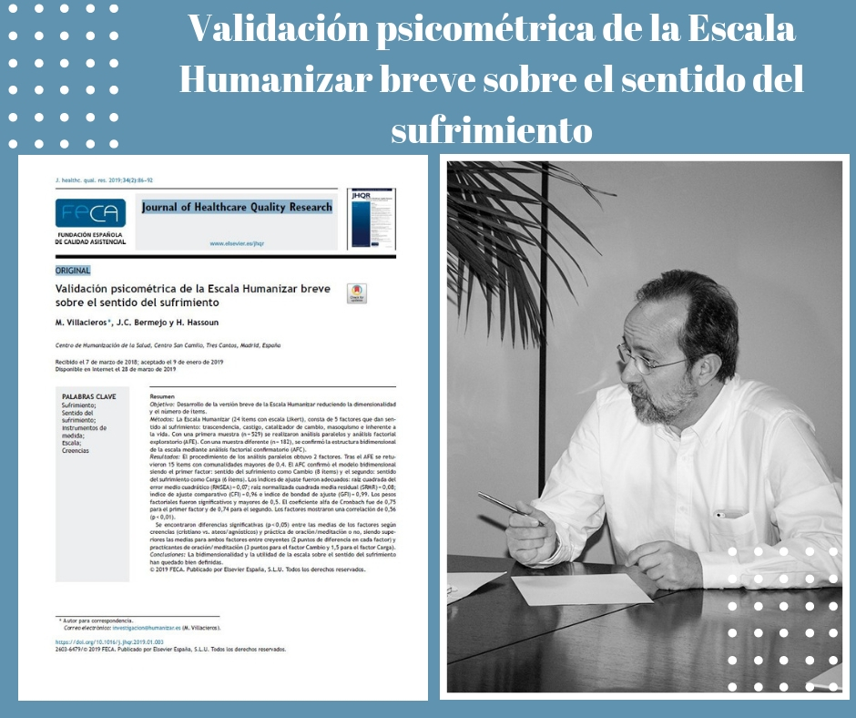 Escala sobre el sentido del sufrimiento