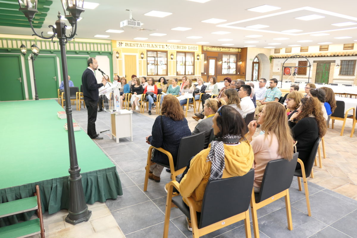 El Centro San Camilo celebra el día H