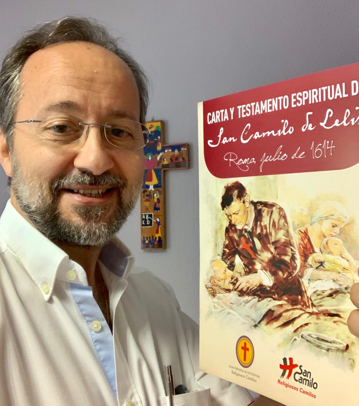 Camilo de Lelis, libre al final