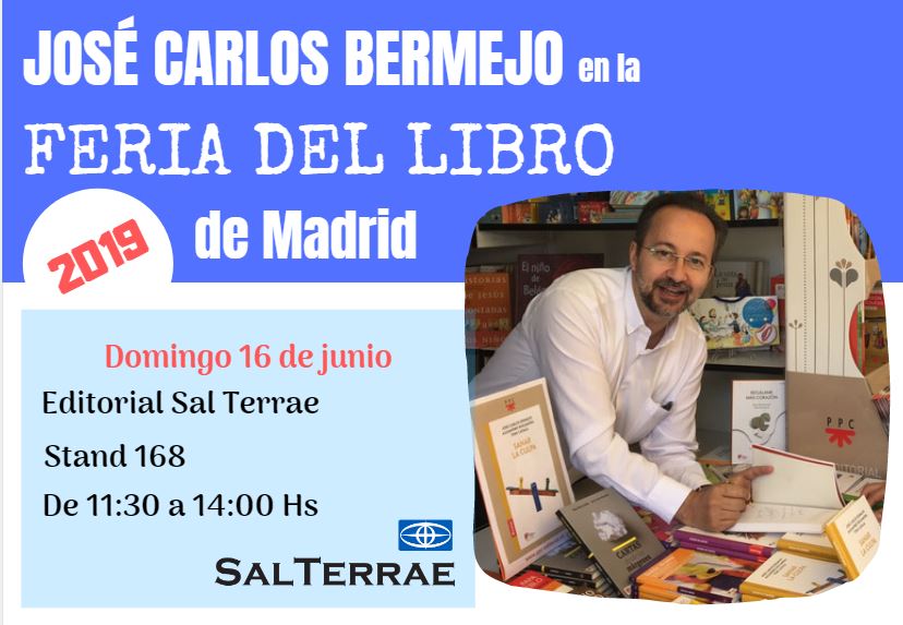 Feria del libro: Bermejo