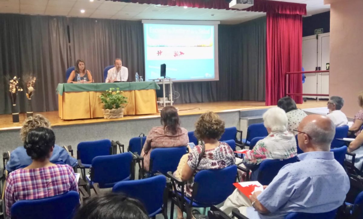 Escuela de Pastoral de la Salud