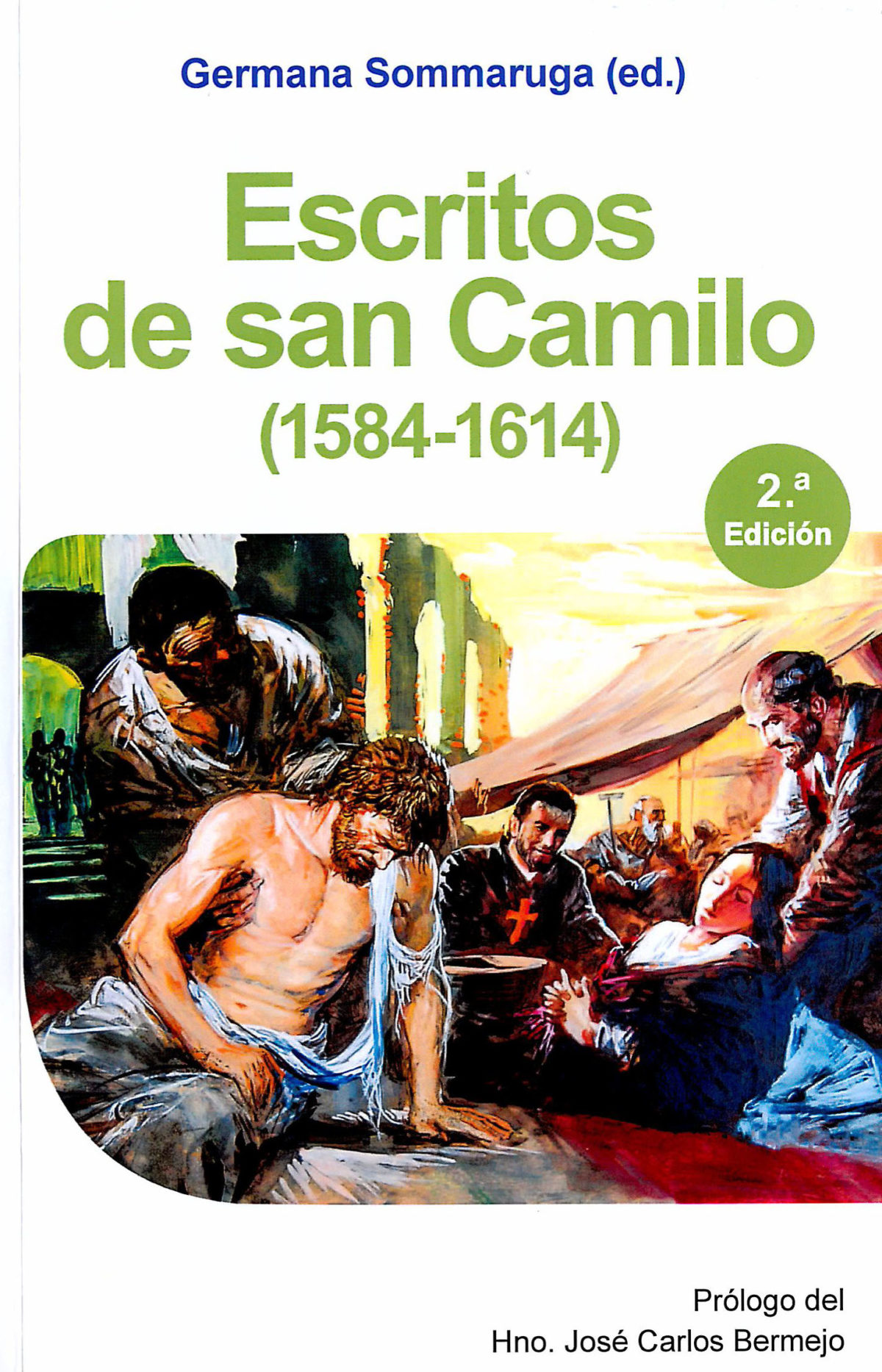 San Camilo, referente de humanizar