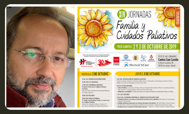 Innovación en Cuidados Paliativos San Camilo
