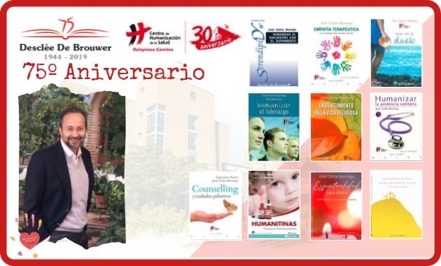 75 aniversario Desclee de Brouwer