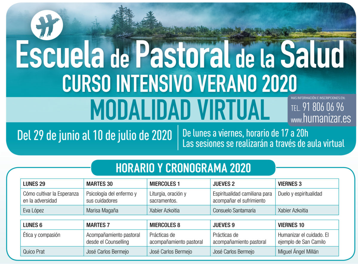 Nueva Escuela de Pastoral de la Salud