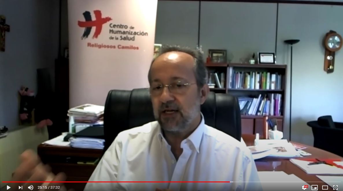 José Carlos Bermejo en Religión Digital