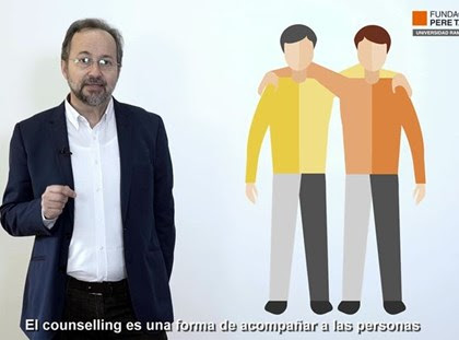Relación de ayuda -counselling en España