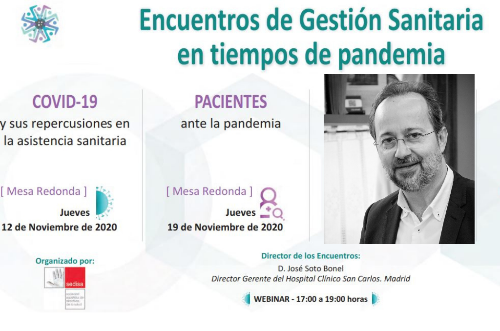 Encuentros de Gestión Sanitaria