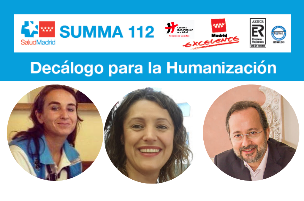 Summa 112 y humanización