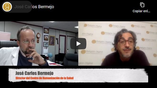 Bermejo en Religión Digital (entrevista)