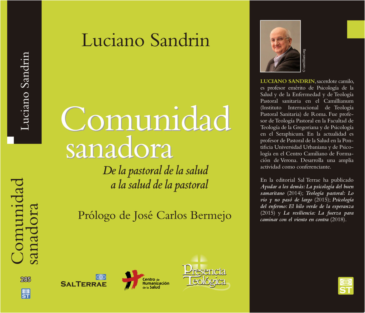 Próximo libro Centro de Humanización