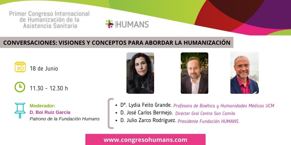 Congreso Humans