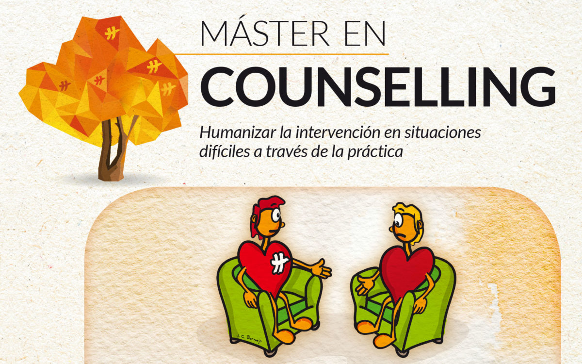 Máster en Formación permanente en Counselling curso 2023-2024