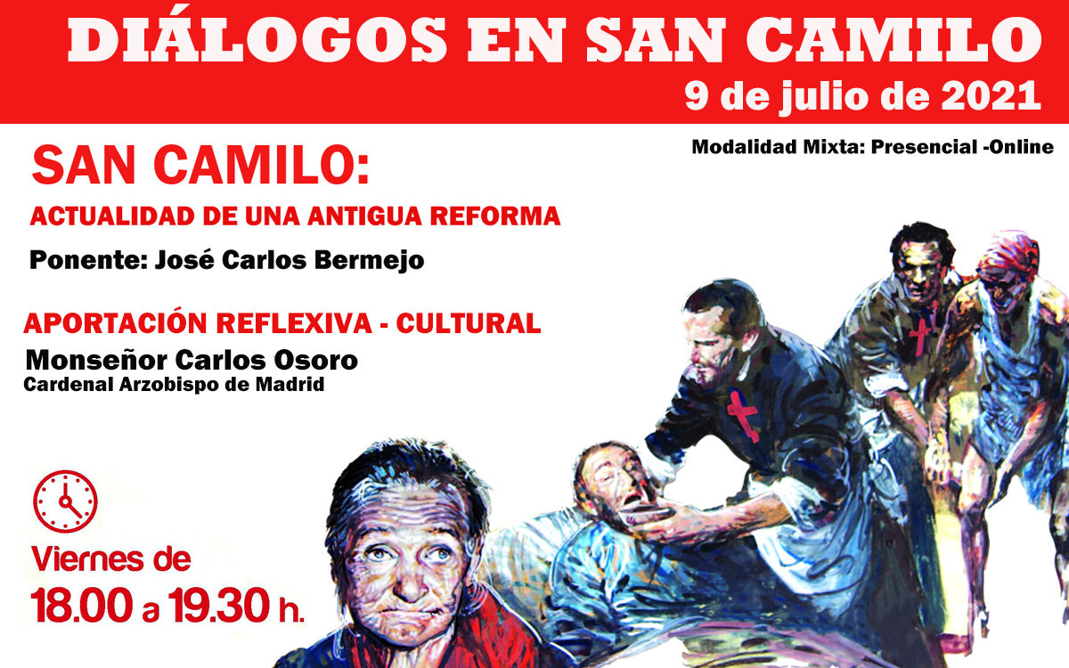San Camilo, innovador