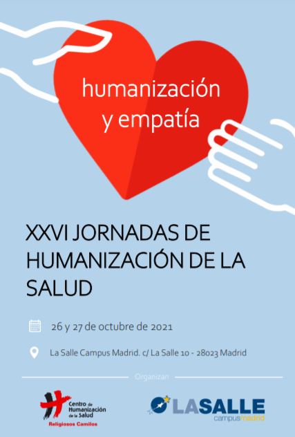 XXVI Jornadas de Humanización de la Salud