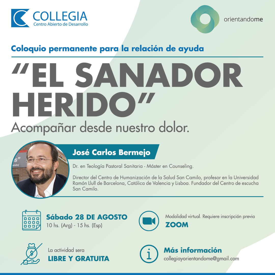 Sanador herido