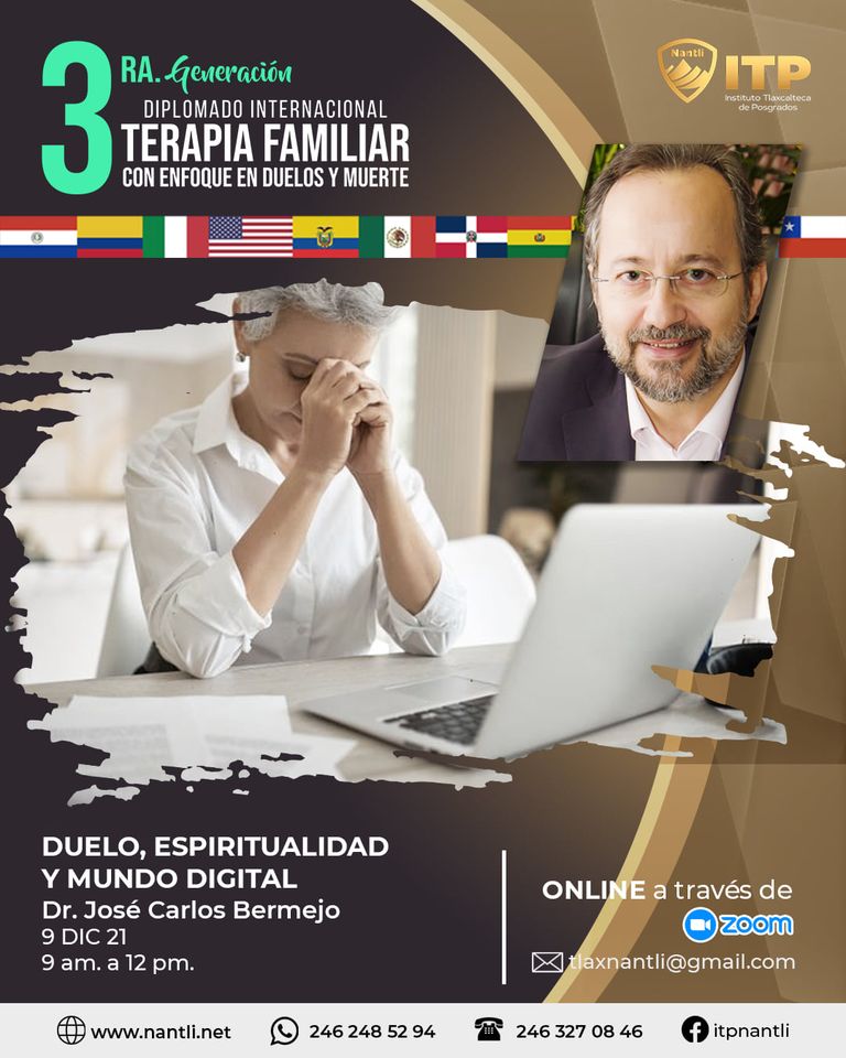 Duelo, espiritualidad y mundo digital