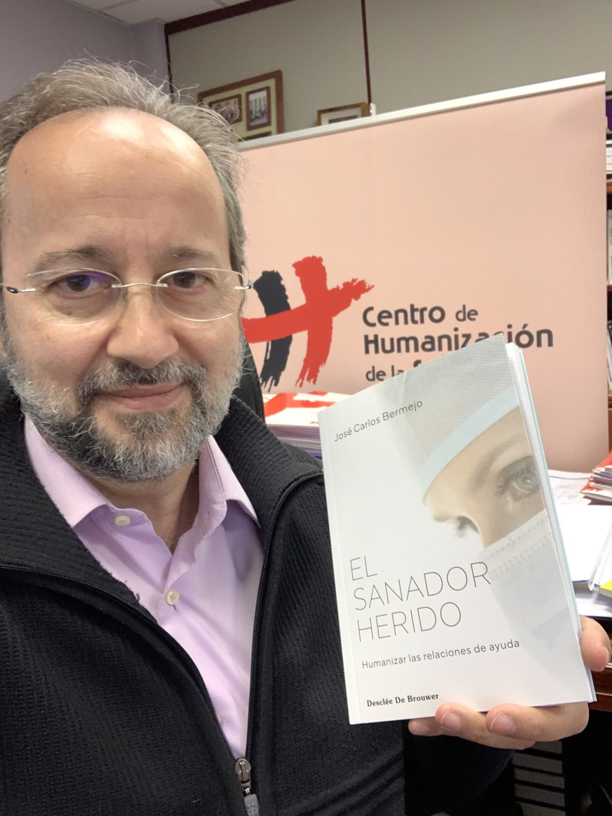 El sanador herido