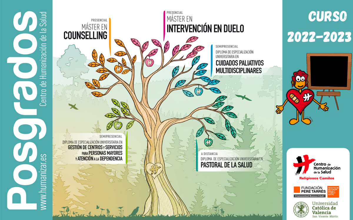 Posgrados HUMANIZAR 2022-2023