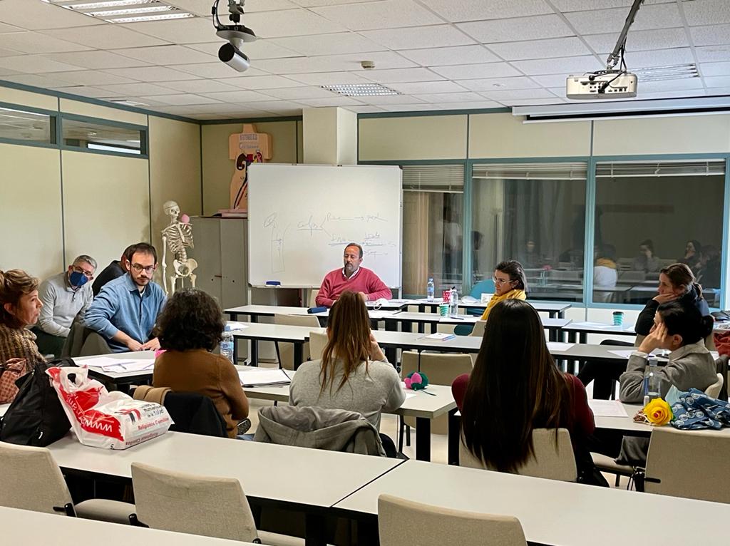 Supervisión counselling en San Camilo