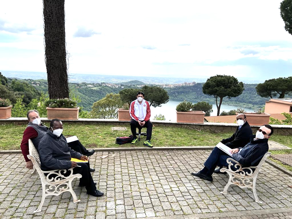 Asamblea general camilos