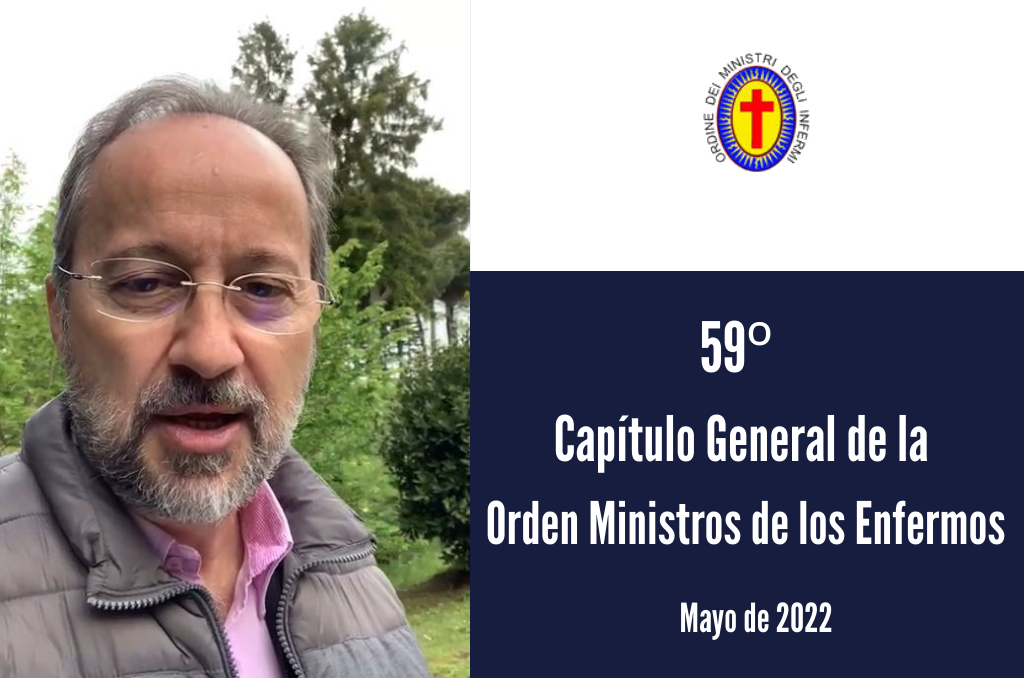 59º Capitulo General de la Orden