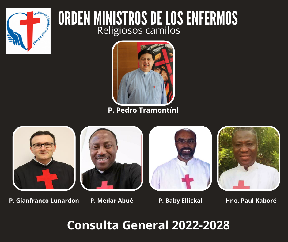 Nueva Consulta General de la Orden