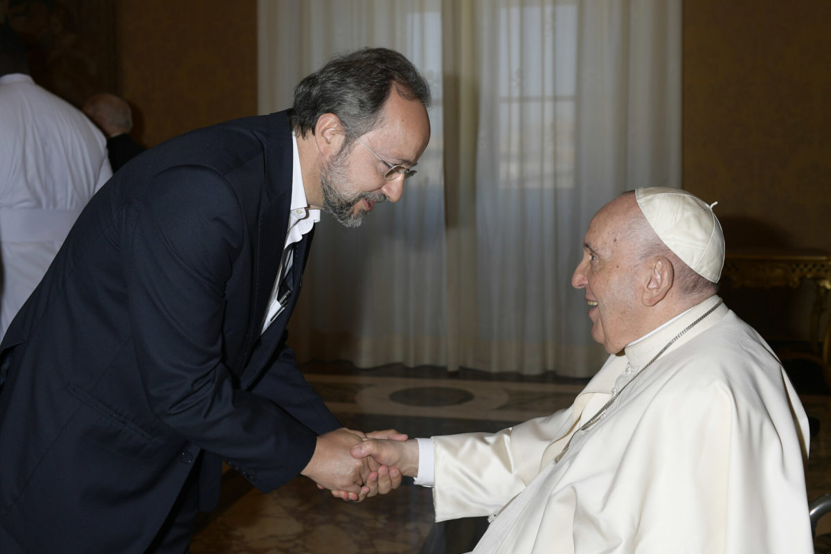 Papa Francisco: la pastoral de la salud