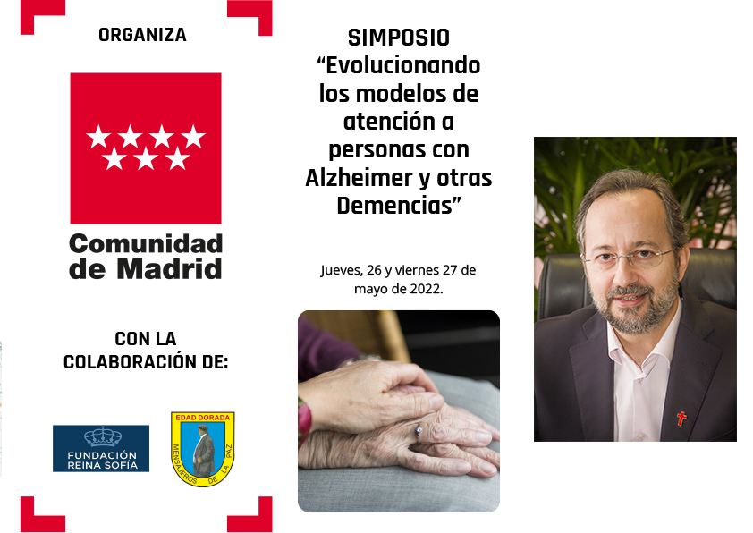 Atención a personas con Alzheimer y otras Demencias