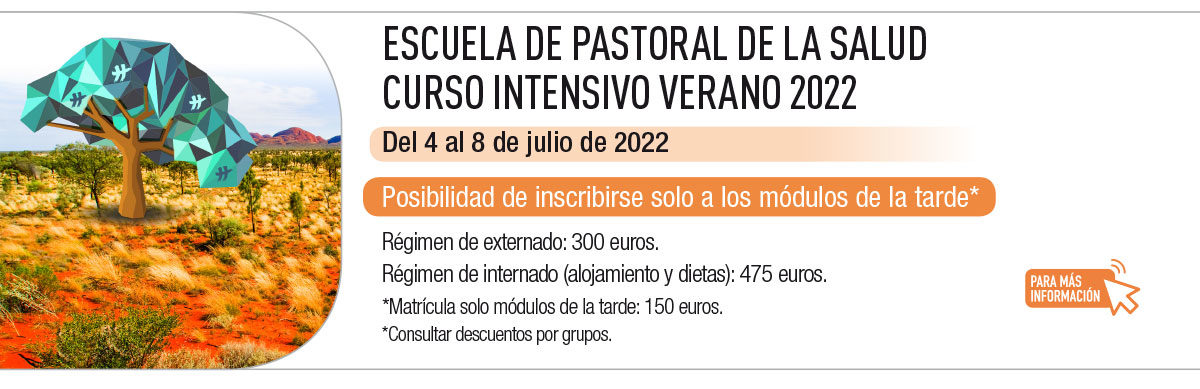 Pastoral de la Salud España