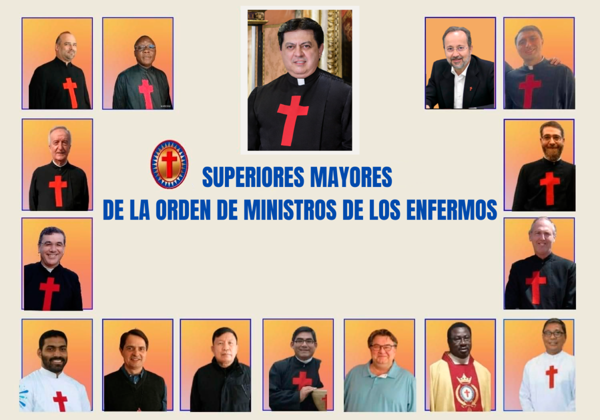 Superiores Mayores camilos