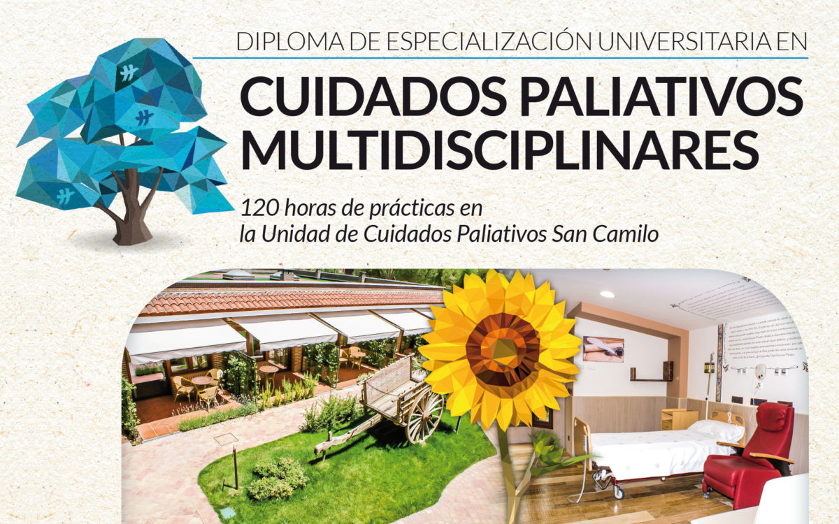 Diploma en Cuidados Paliativos