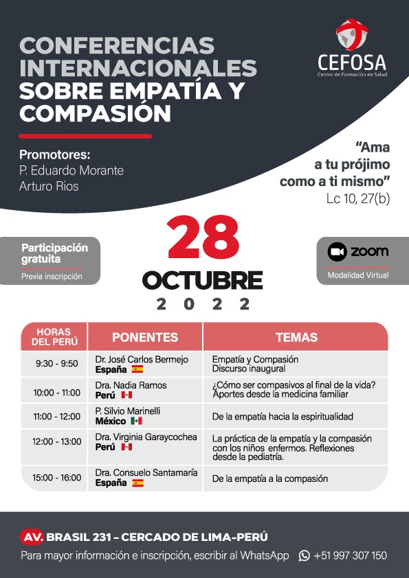 Empatía y compasión en Perú
