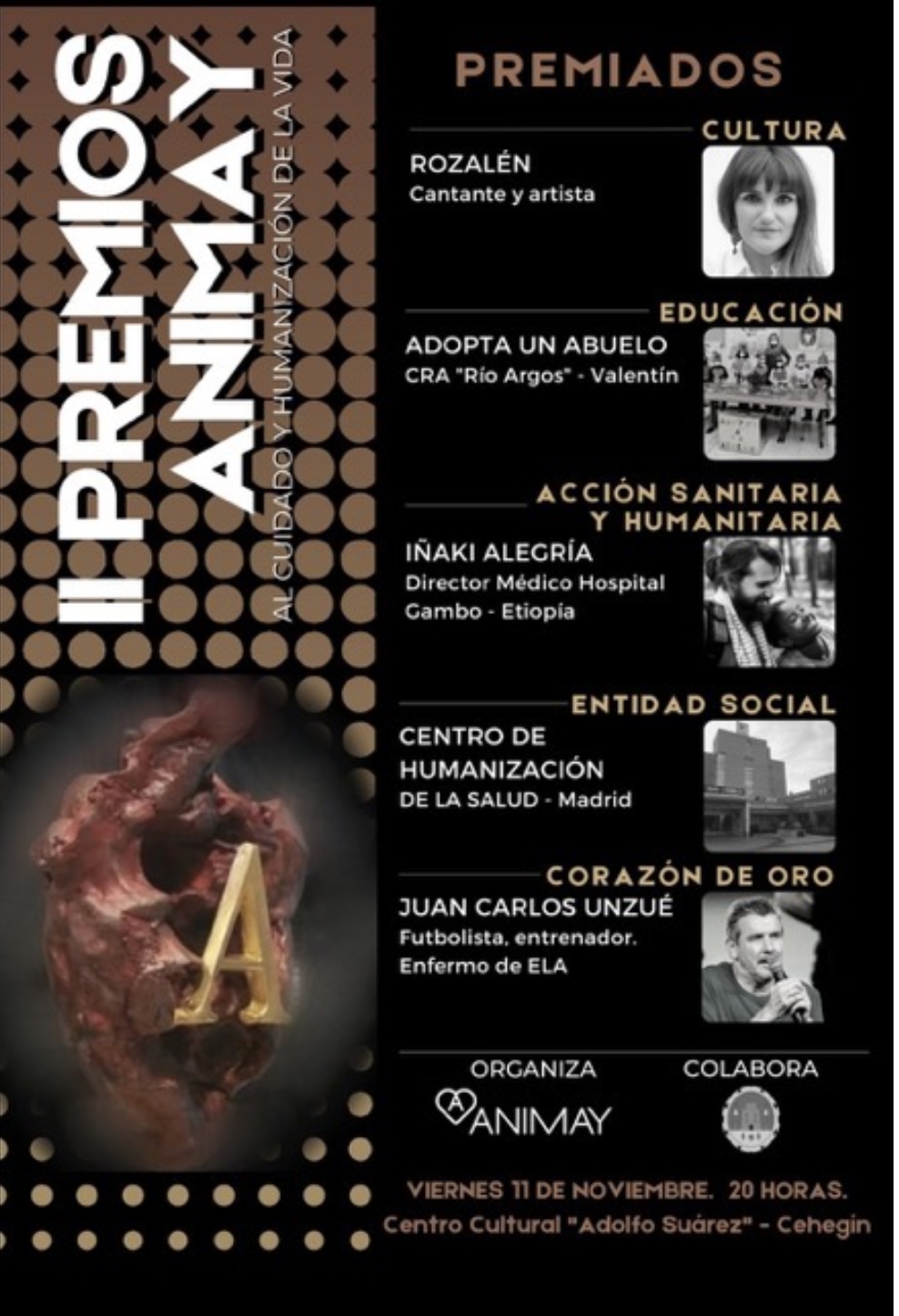 Premio a Humanizar